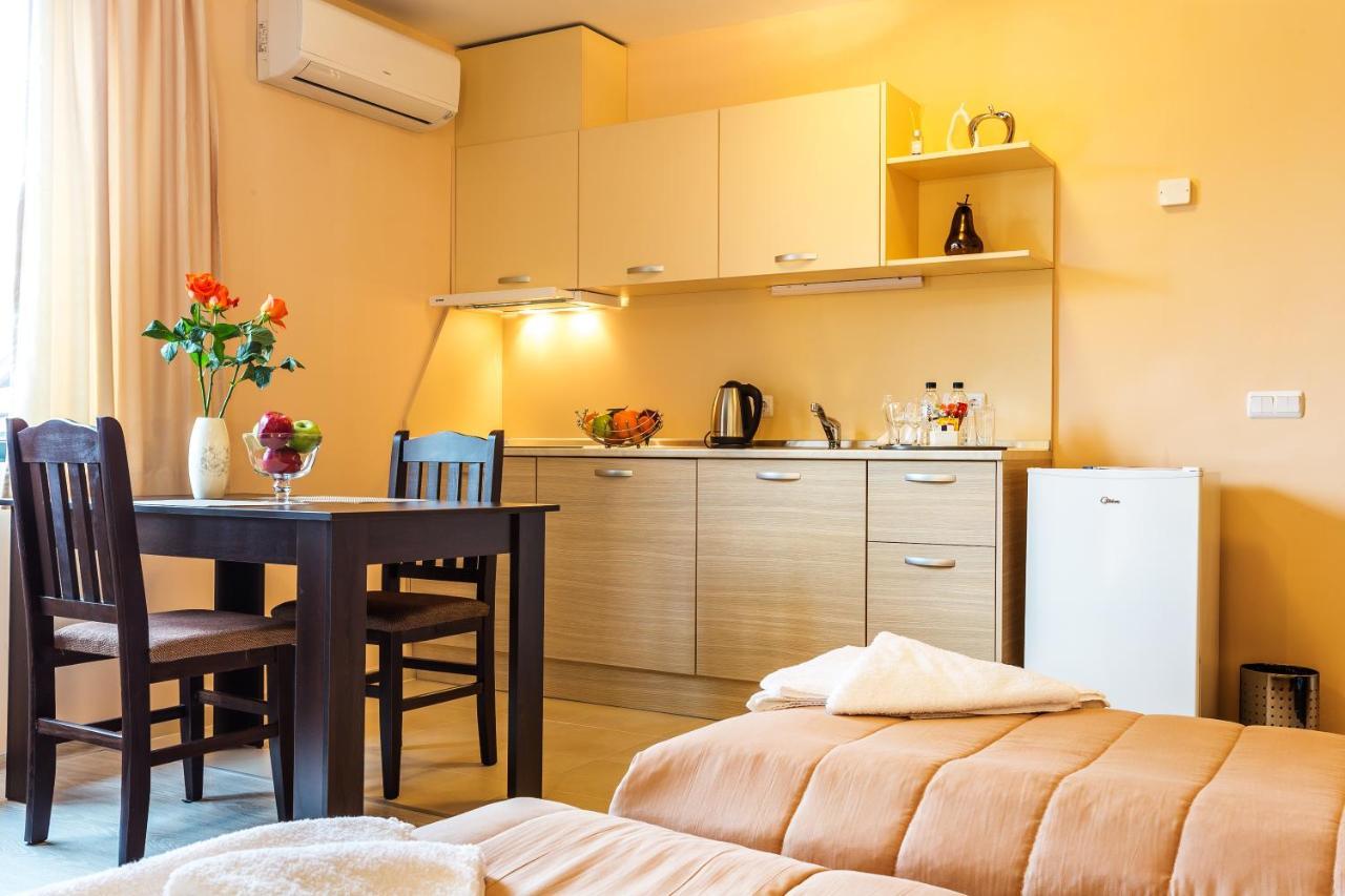 Apart Hotel Rosen 索菲亞 外观 照片