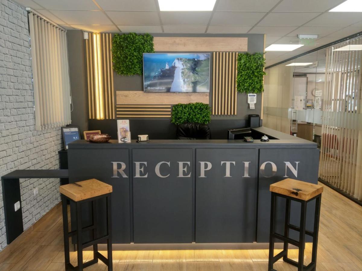 Apart Hotel Rosen 索菲亞 外观 照片