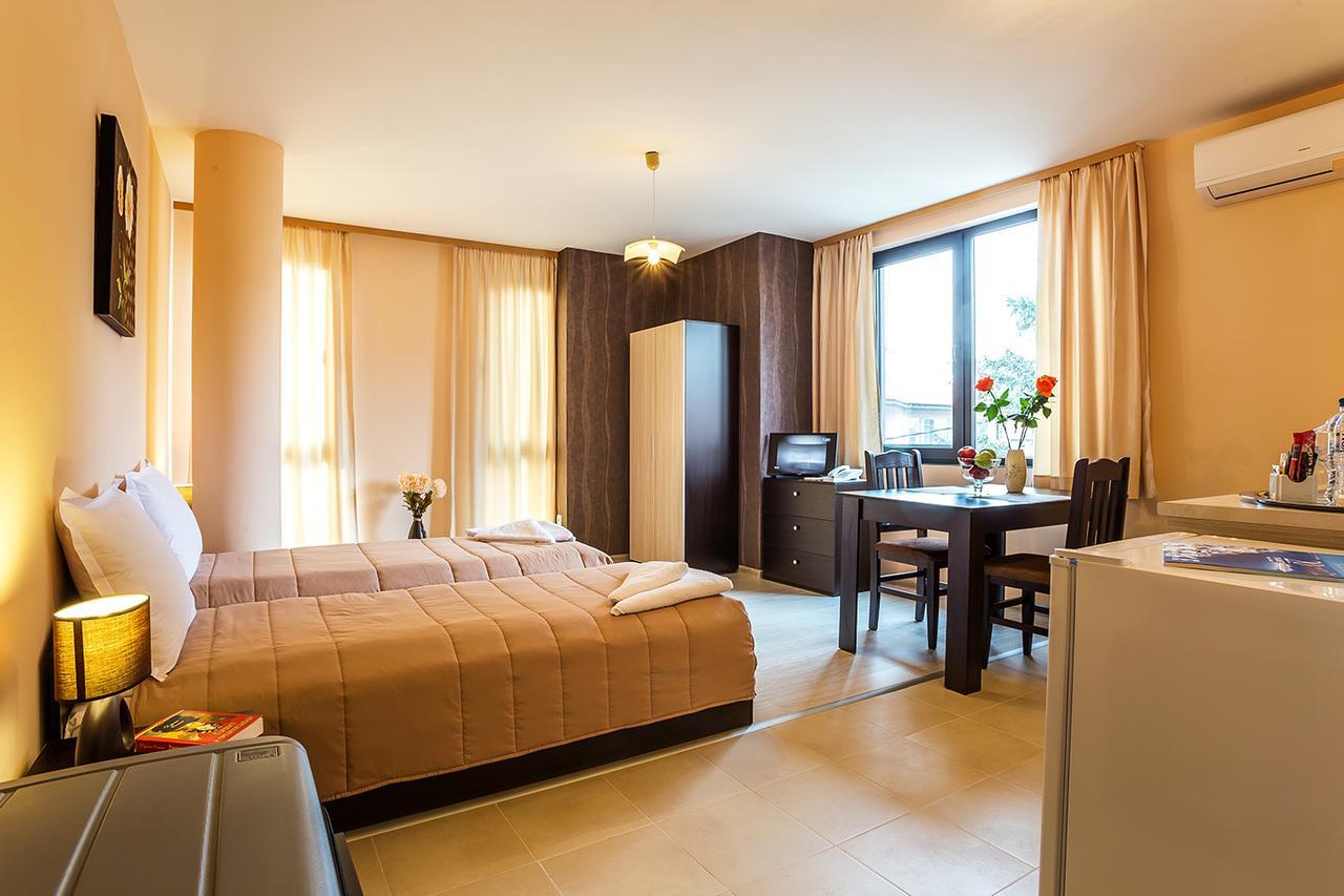 Apart Hotel Rosen 索菲亞 外观 照片