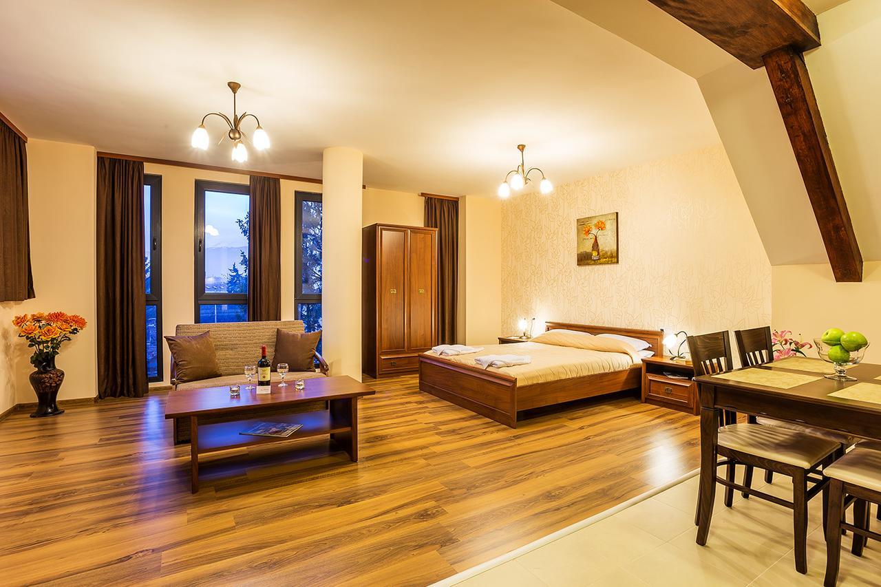 Apart Hotel Rosen 索菲亞 外观 照片
