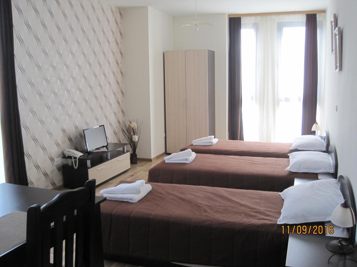 Apart Hotel Rosen 索菲亞 外观 照片