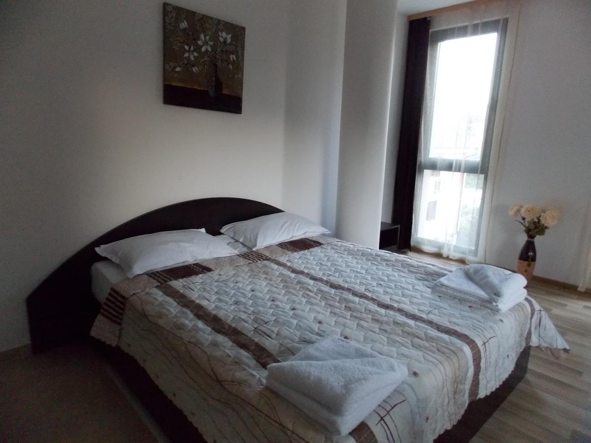 Apart Hotel Rosen 索菲亞 外观 照片