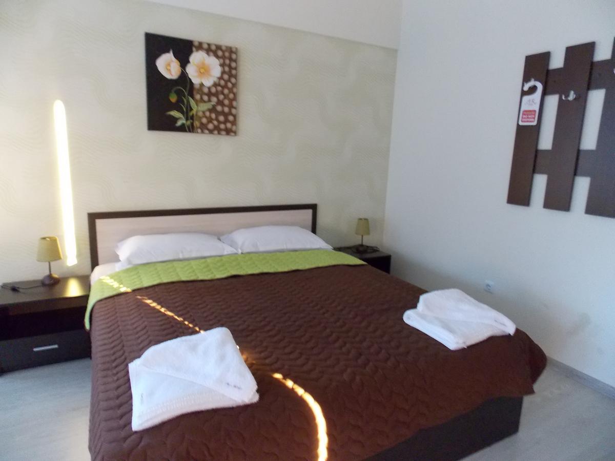 Apart Hotel Rosen 索菲亞 外观 照片