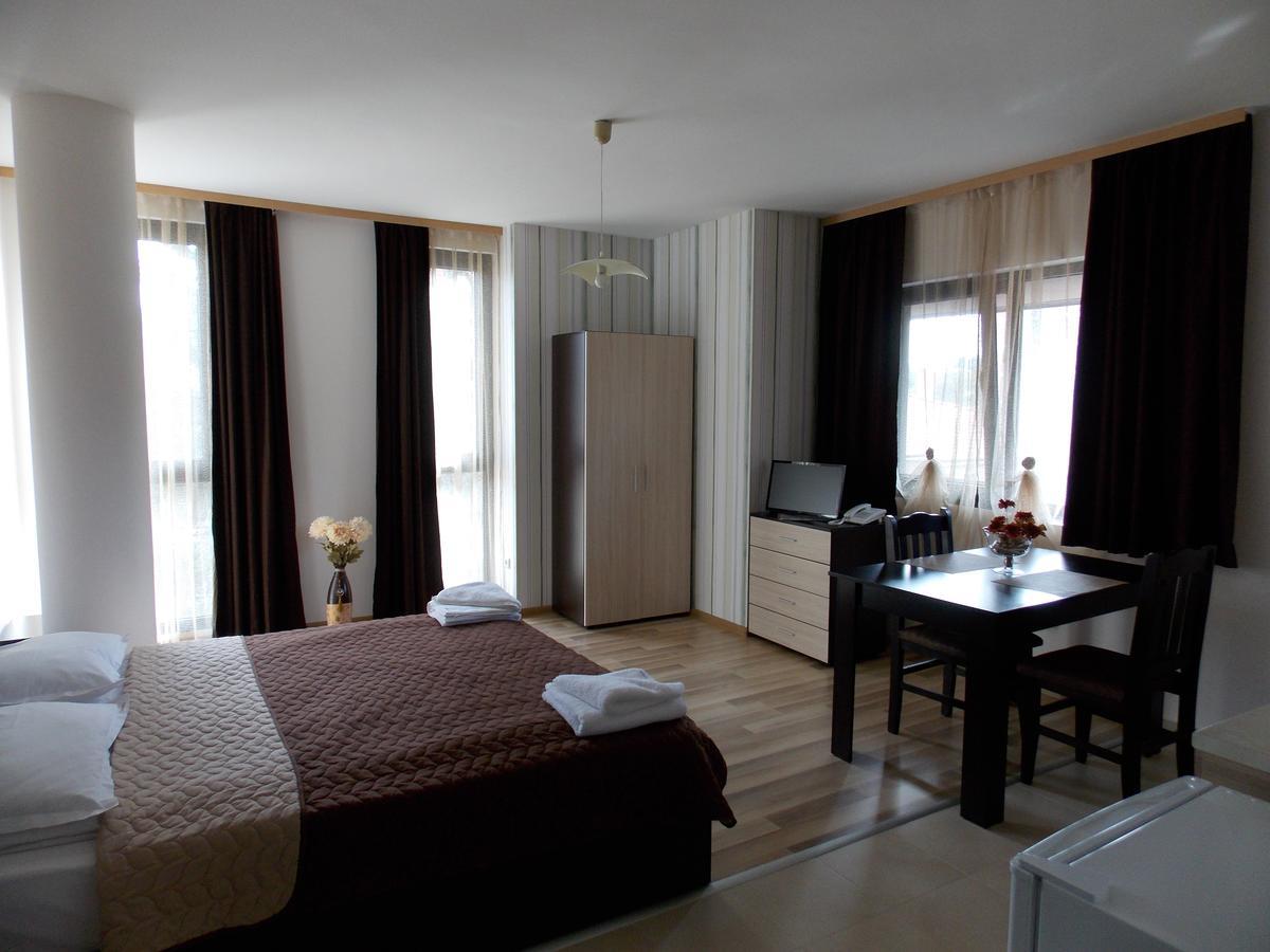Apart Hotel Rosen 索菲亞 外观 照片