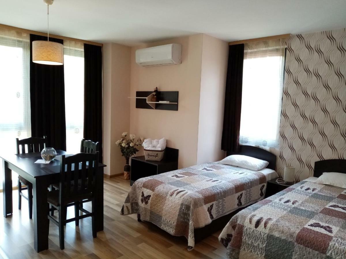 Apart Hotel Rosen 索菲亞 外观 照片